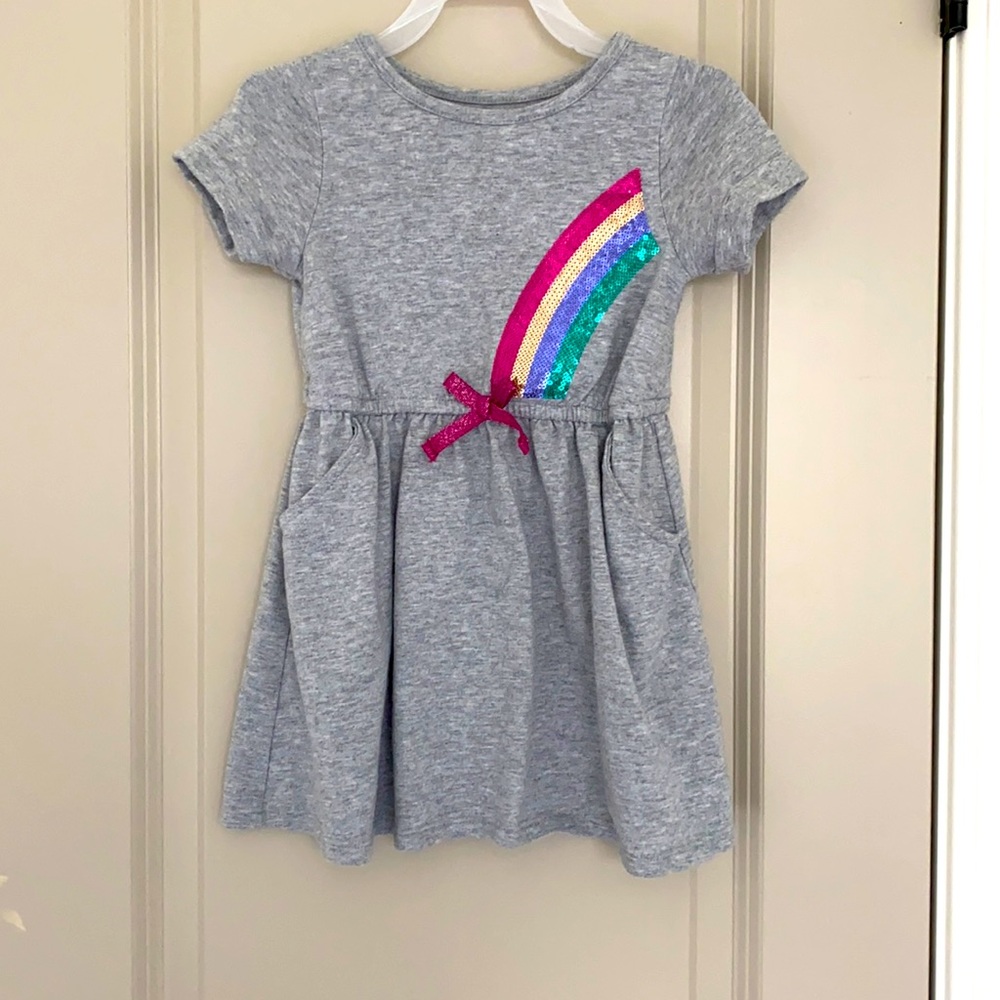 Toddler girl’s dress